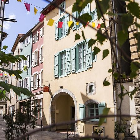 L'Arche Des Chapeliers Panzió Foix Kültér fotó